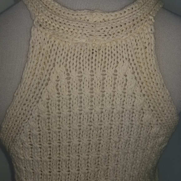 Anthropologie Moth Tank Sweater - Picture 4 of 9